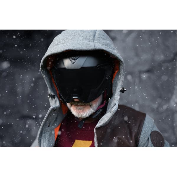 Casque de ski AURAK FALCON S