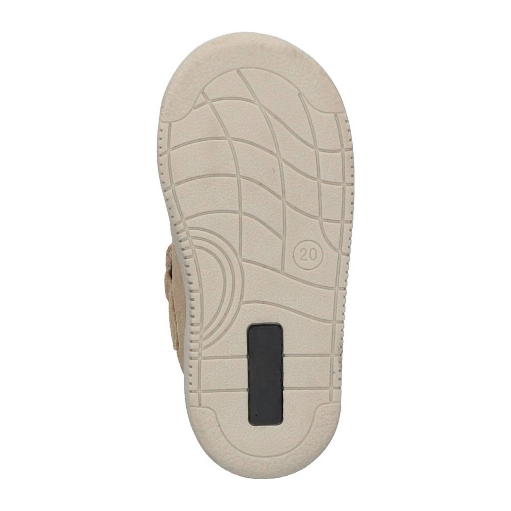BunniesJR suède sneakers beige