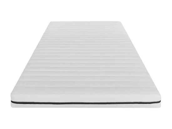 Matelas 80 x 200 cm mousse déhoussable ép.10cm - NASUS de YSMÉE