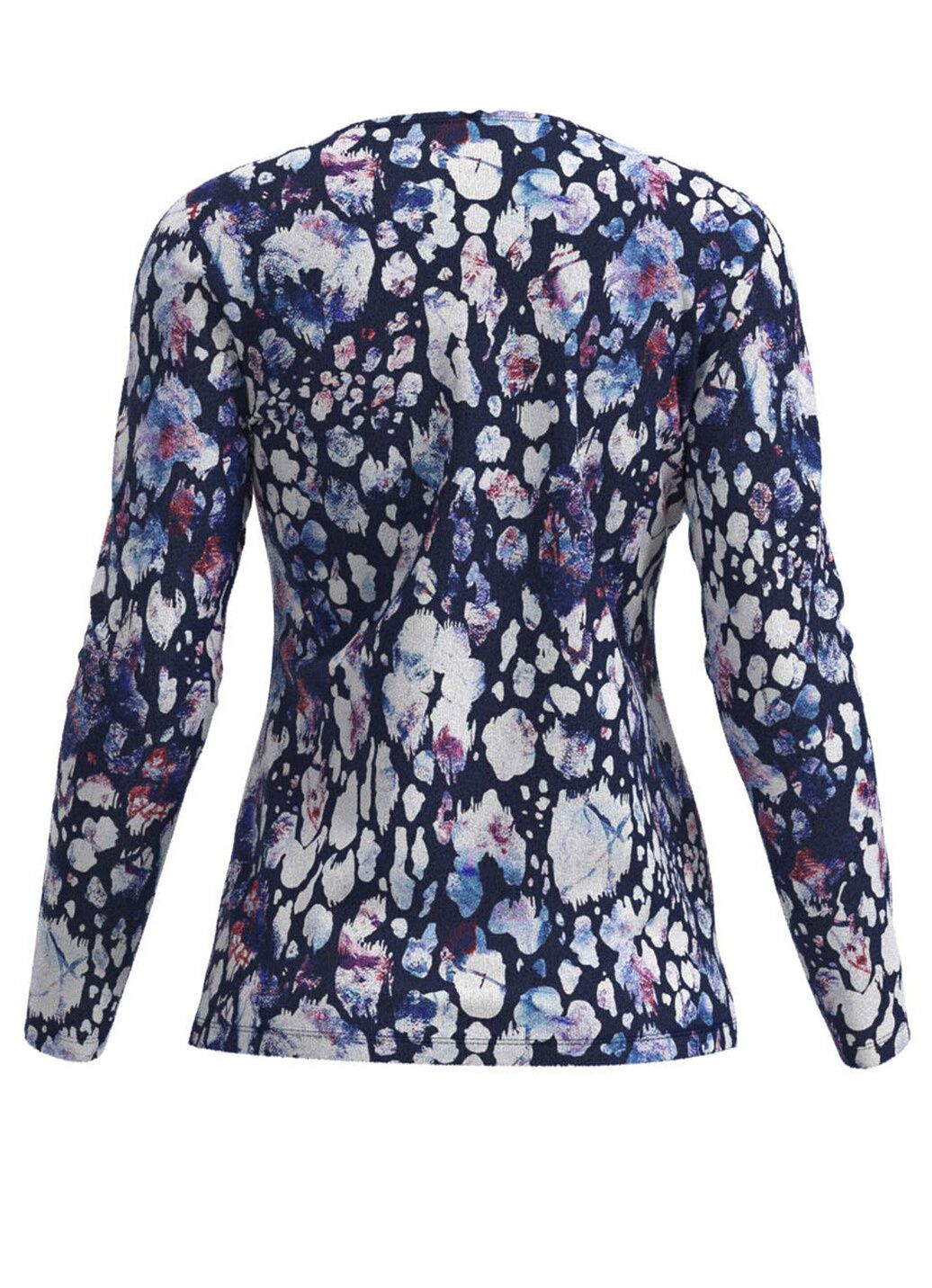 Pullover in Feinstrick