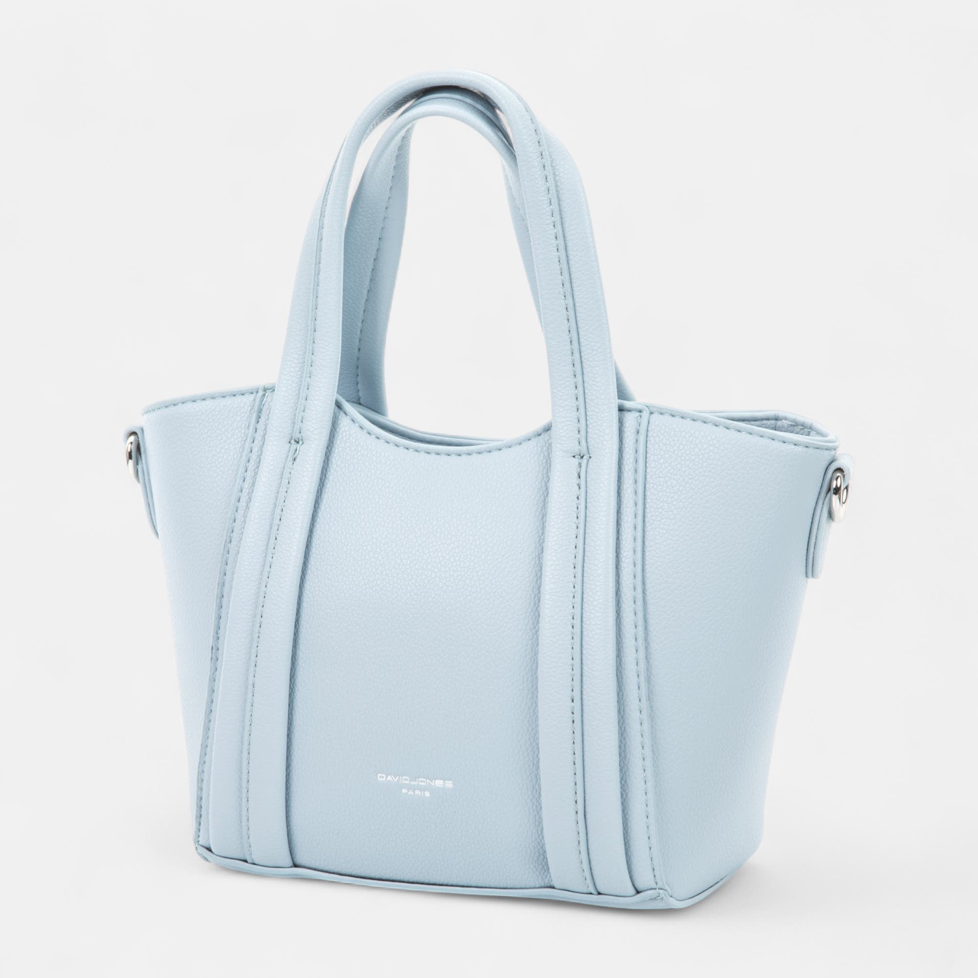 Sac bandoulière bleu