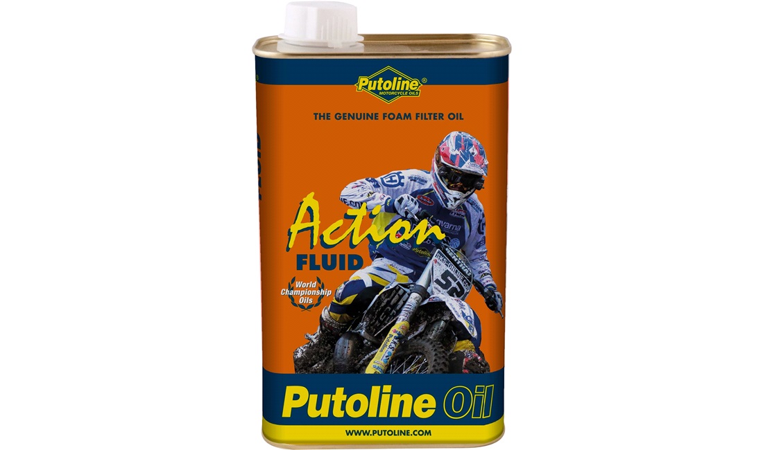 Putoline luftfilterolie 1L