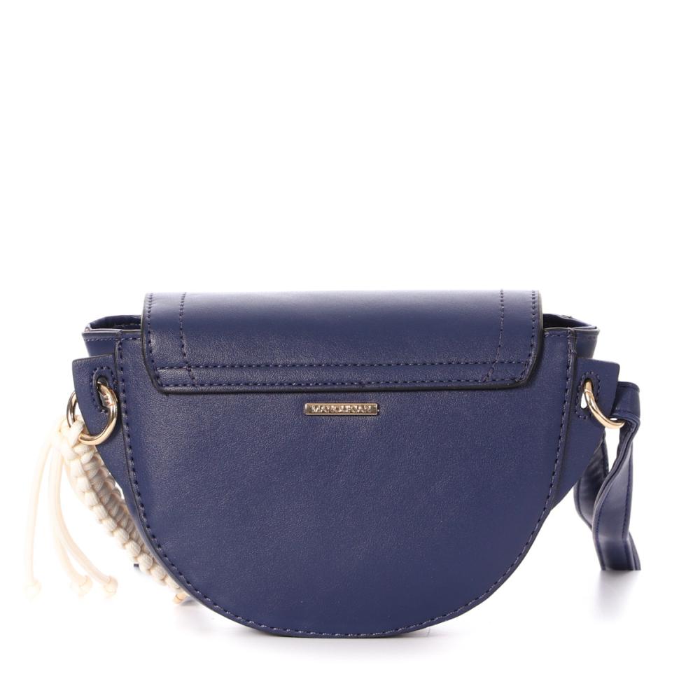 Manoukian Sac Bandoulière Marine Femme Manoukian WENY