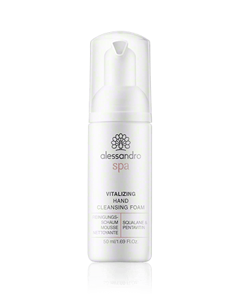 Alessandro Spa Nail Hand Foot Vitalizing Hand Cleansing Foam 50ml