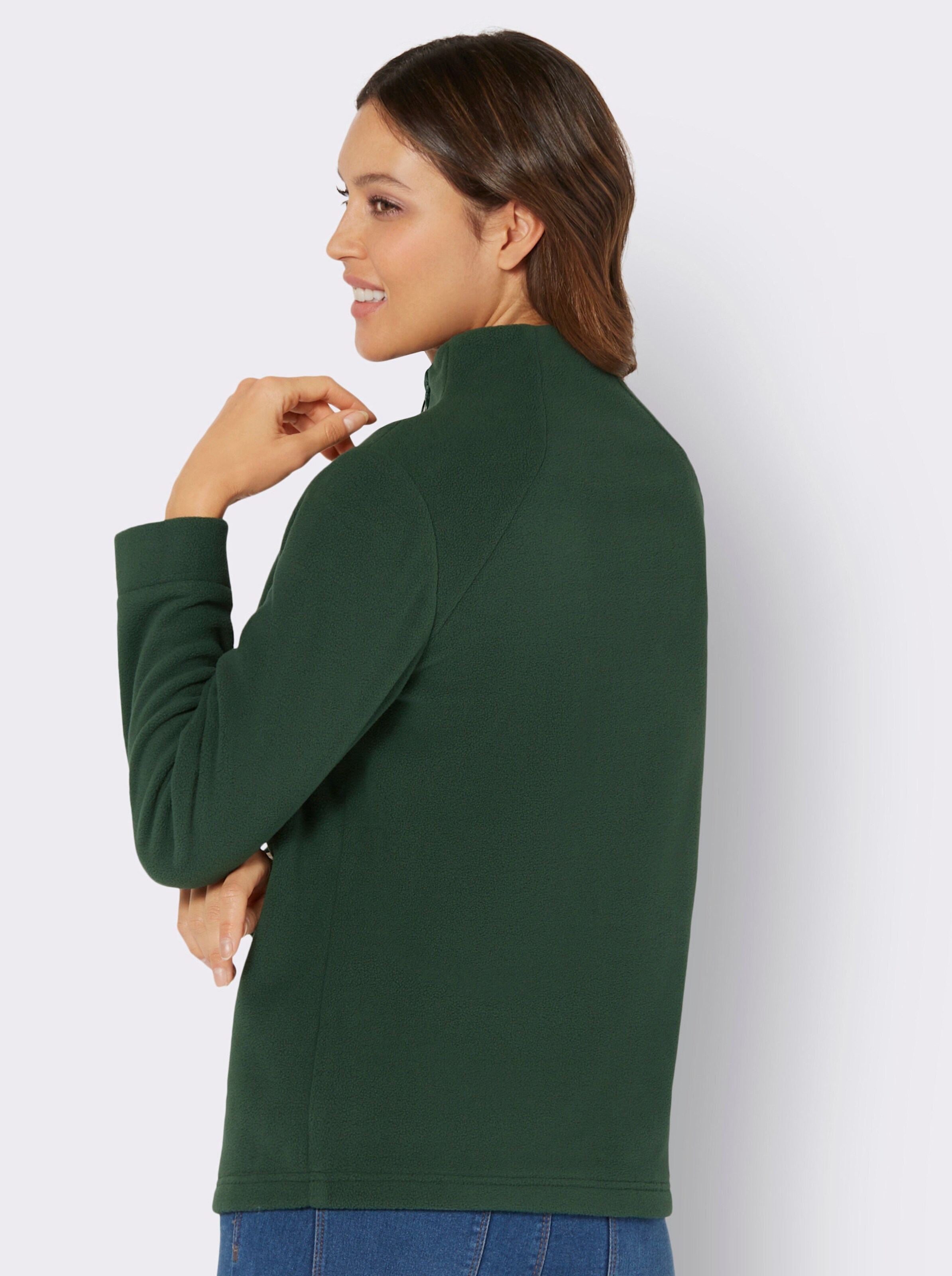 Fleeceshirt