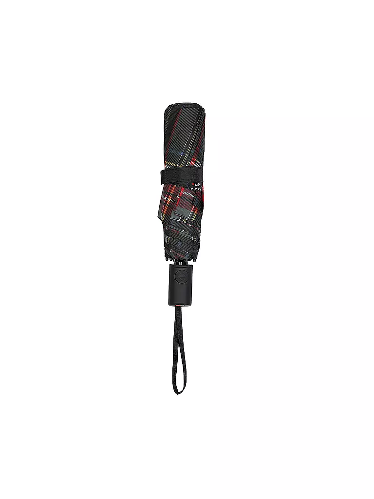 KNIRPS Taschenschirm A.200 Medium Duomatic rot