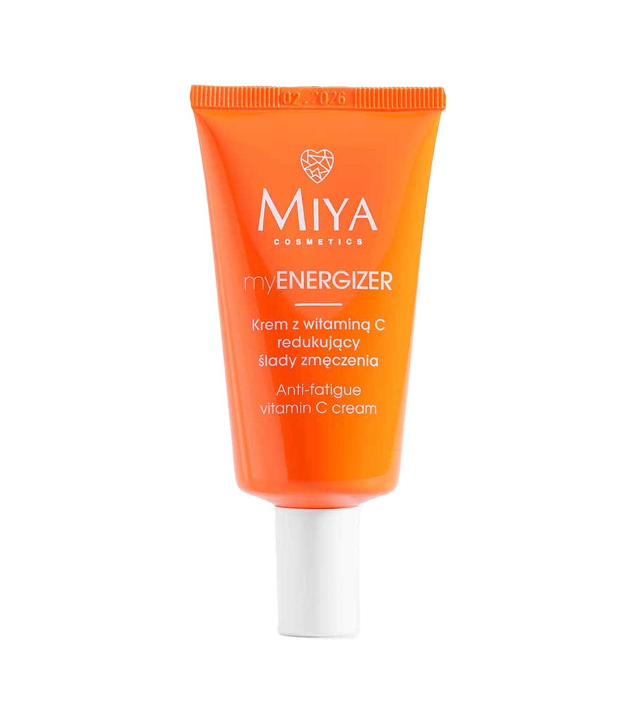 Miya Cosmetics - Creme hidratante com vitamina C myENERGIZER