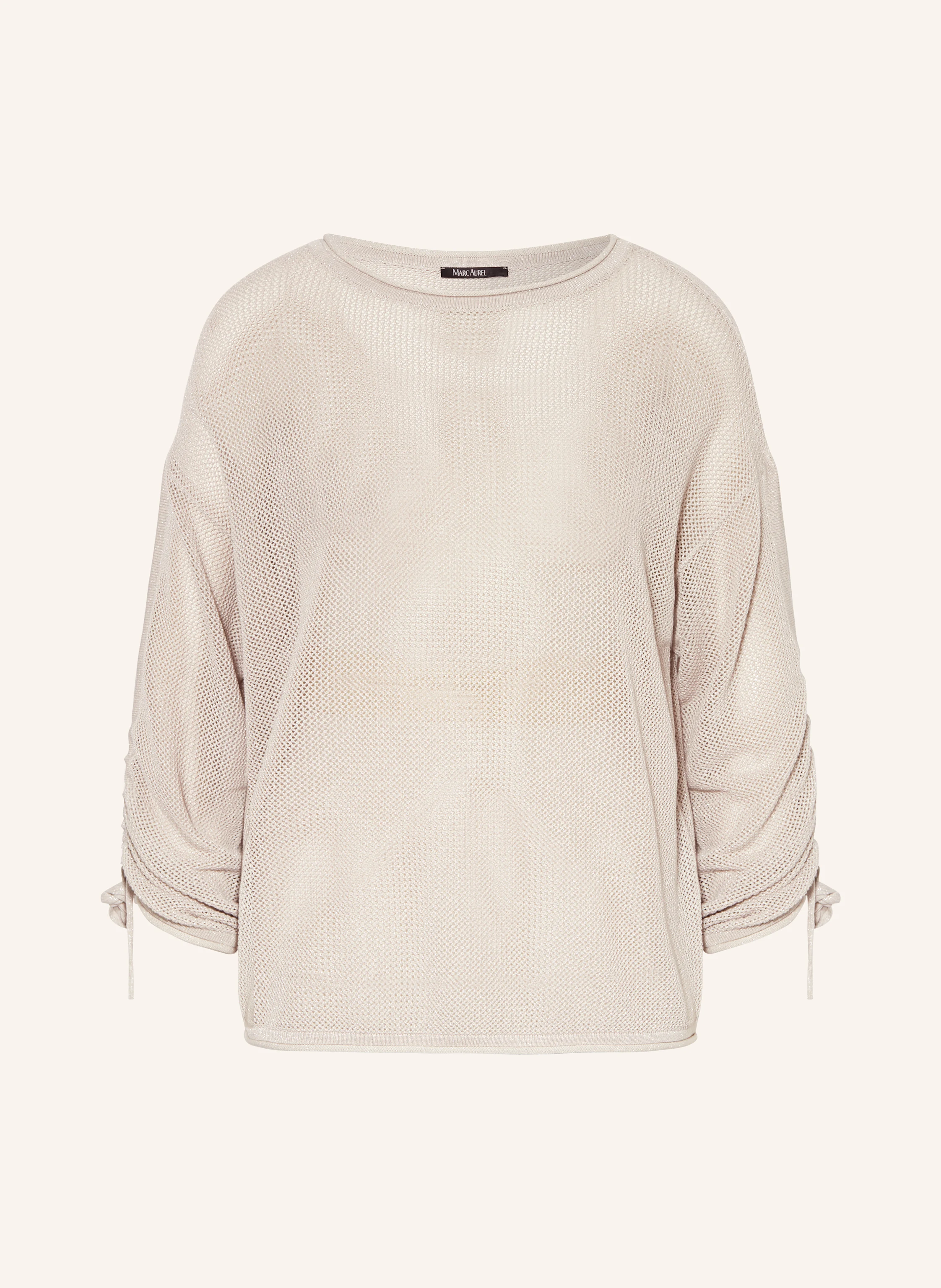 MARC AUREL Pullover mit Glitzergarn