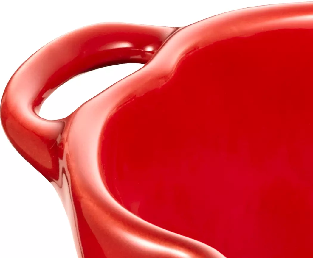 Bräter mit Deckel La Cocotte - Tomate