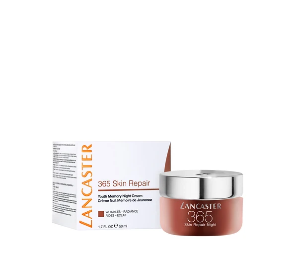 Lancaster 365 Skin Repair Night Cream