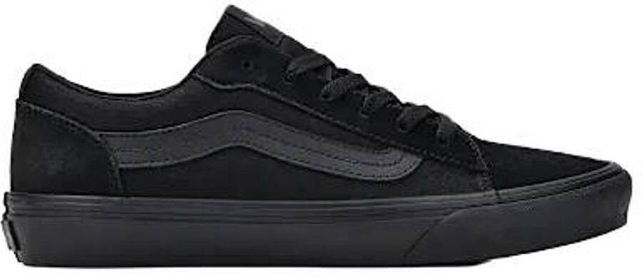 VANS Vero LS suede sneakers zwart