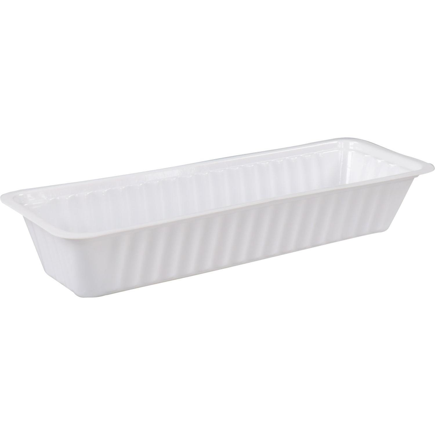 Bak, PS, A16n, snackbak, 204x70x33mm, wit