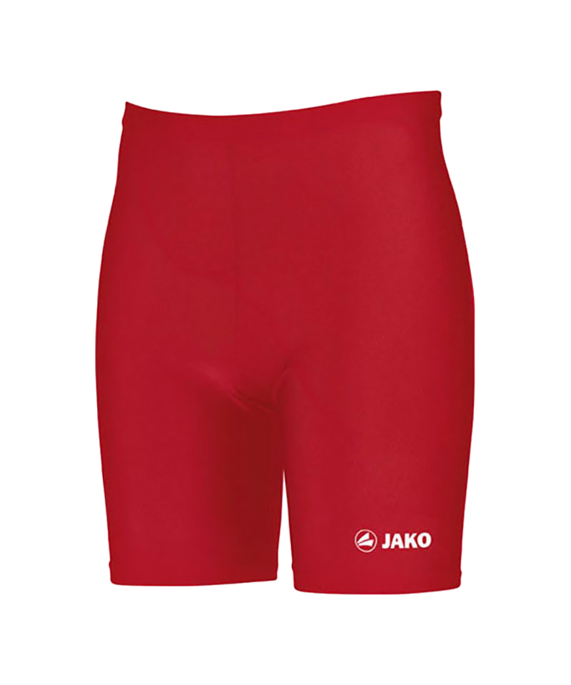 JAKO Funktionsshort Tight Basic Rot F01