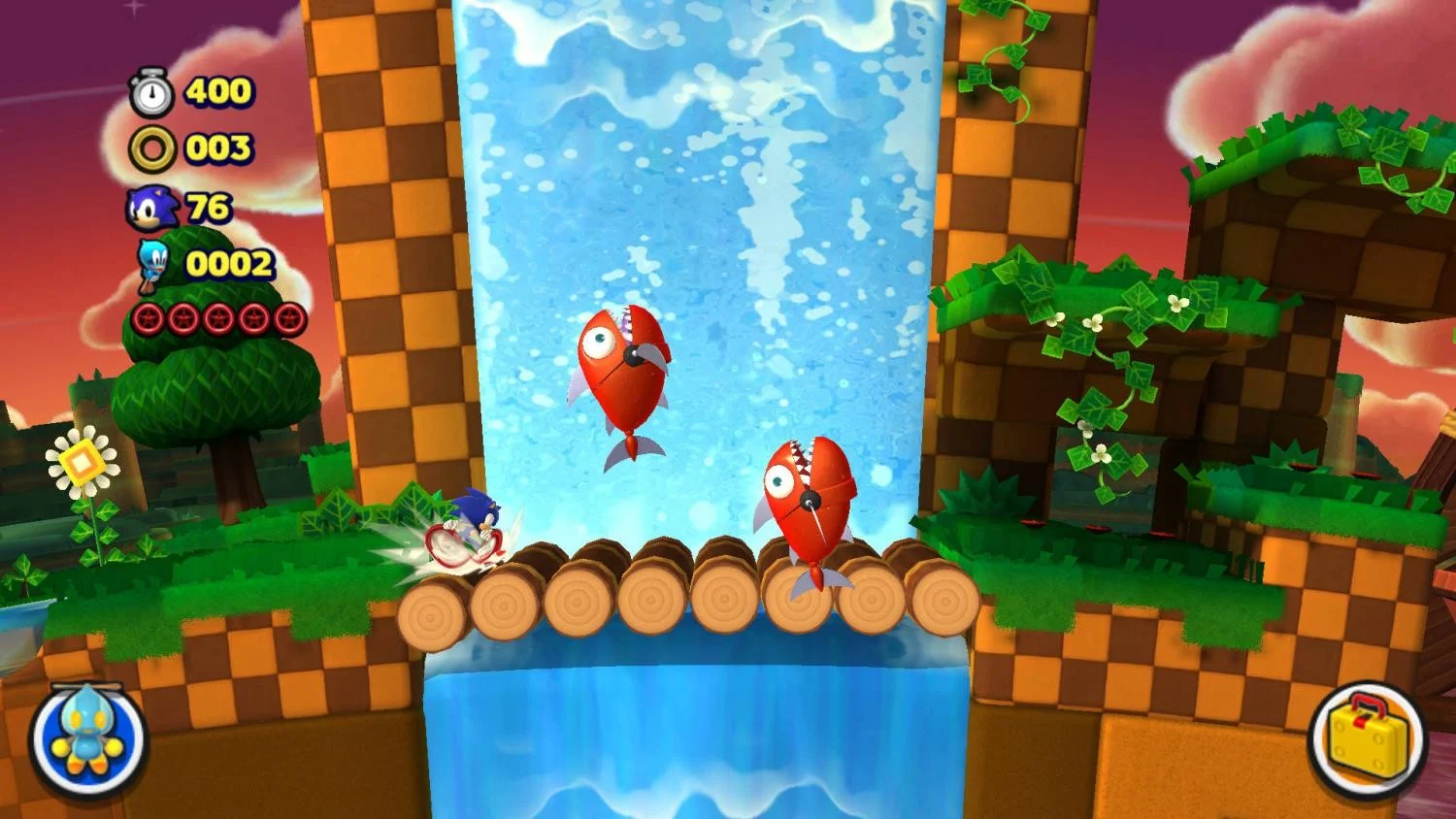 Sonic Lost World- PC