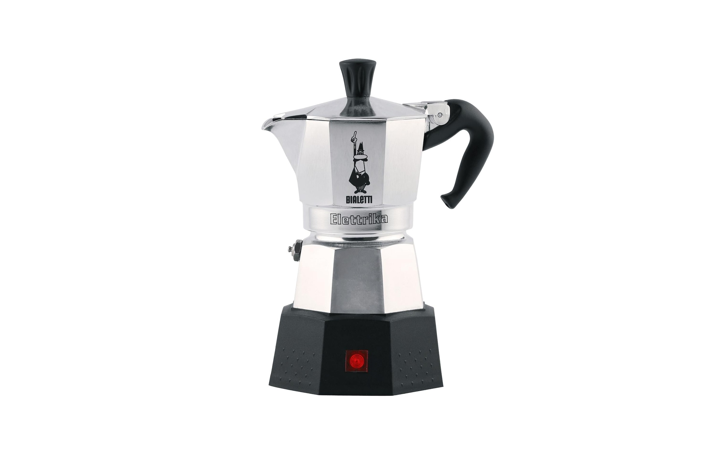 BIALETTI Espressokocher »Elettrika 2«