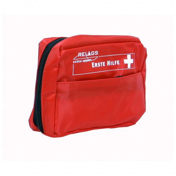 Basic Nature - Trousse premiers soins standard - Kit premiers secours