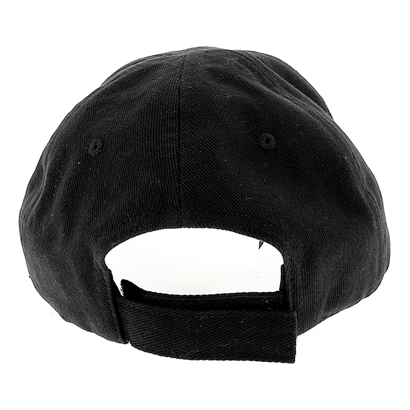 Balenciaga Casquette T.L Coton noire - Neuf sans étiquette