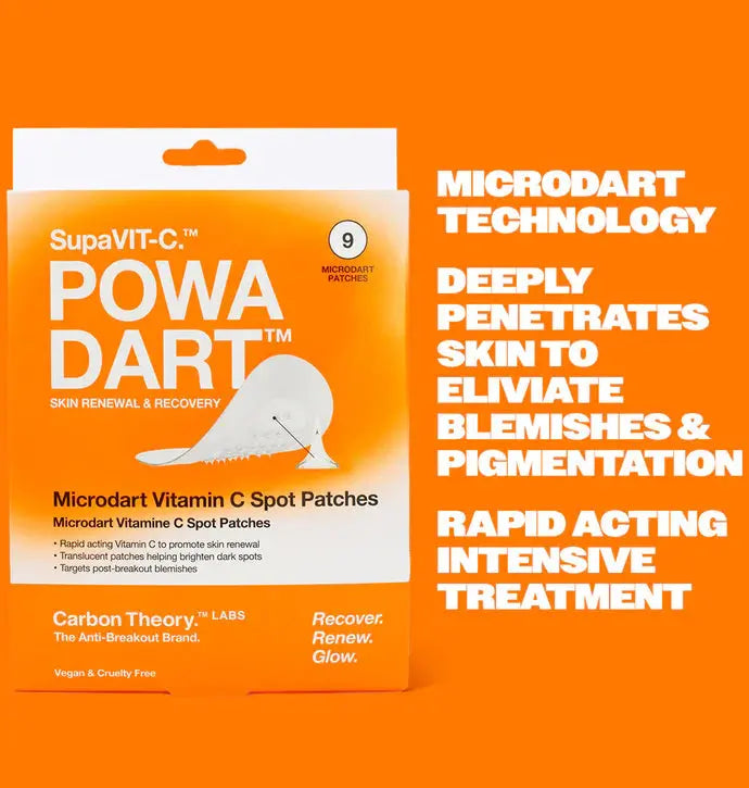 Supa Vitamin C Powa Patch 9 patches