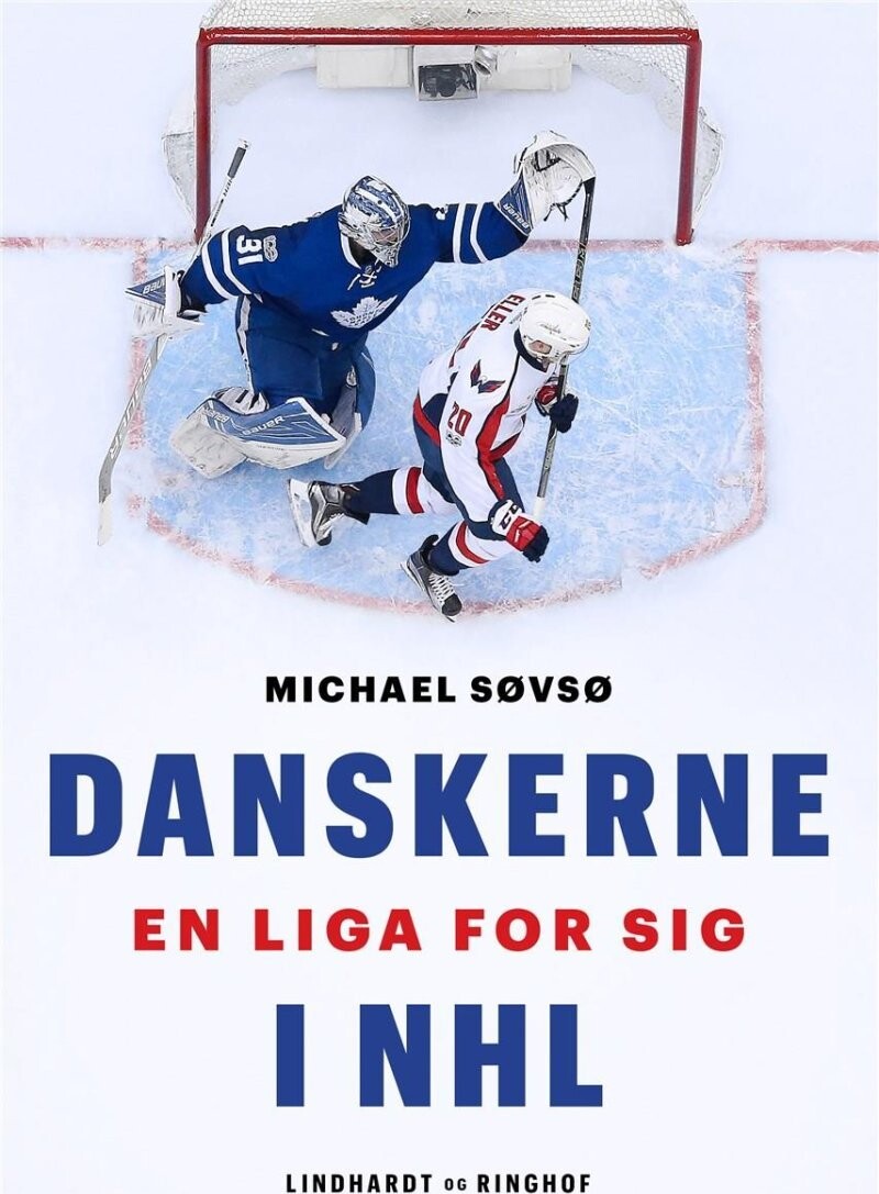 Danskerne I Nhl - Michael Søvsø - Bog