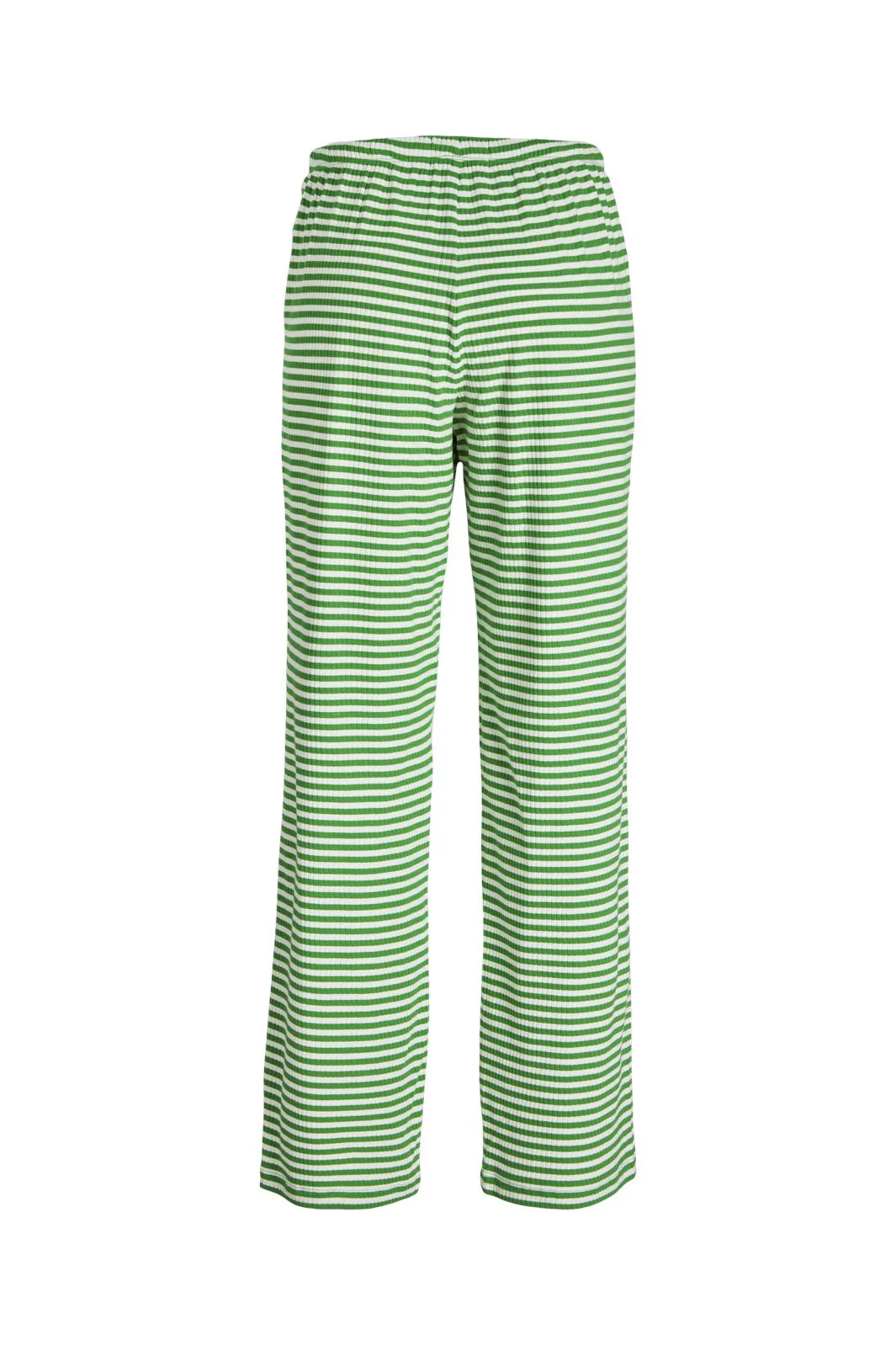 Jjxx Jxstella Rlx Wide Pants 4684345 vanilla ice fern green