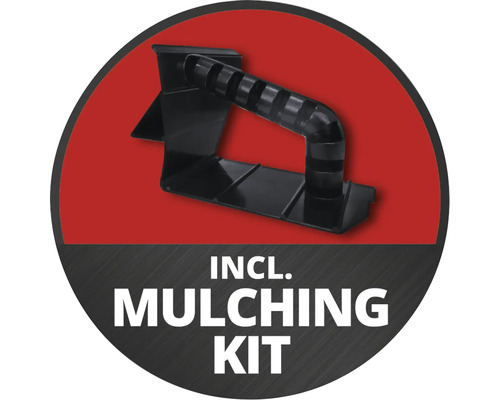 Einhell Power X-Change GP-CM 36/450 accu grasmaaier inclusief 2x 18V/4Ah accu's en lader