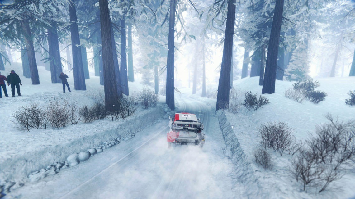 nacon Spielesoftware »WRC Generations« PlayStation 4