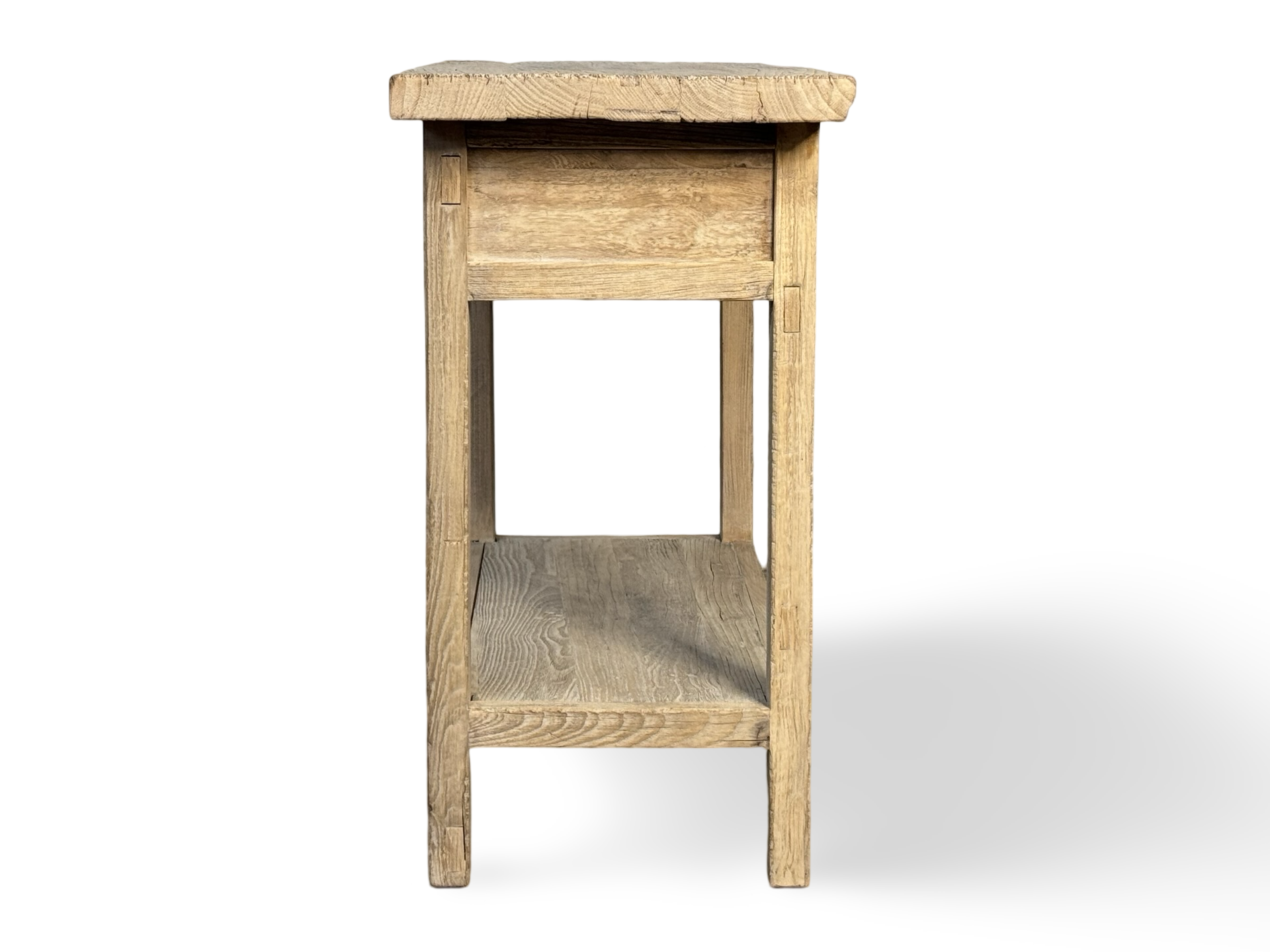 Wandtafel 2 lades 1 plank uniek Wandtafel 2 la 1 plank uniek
