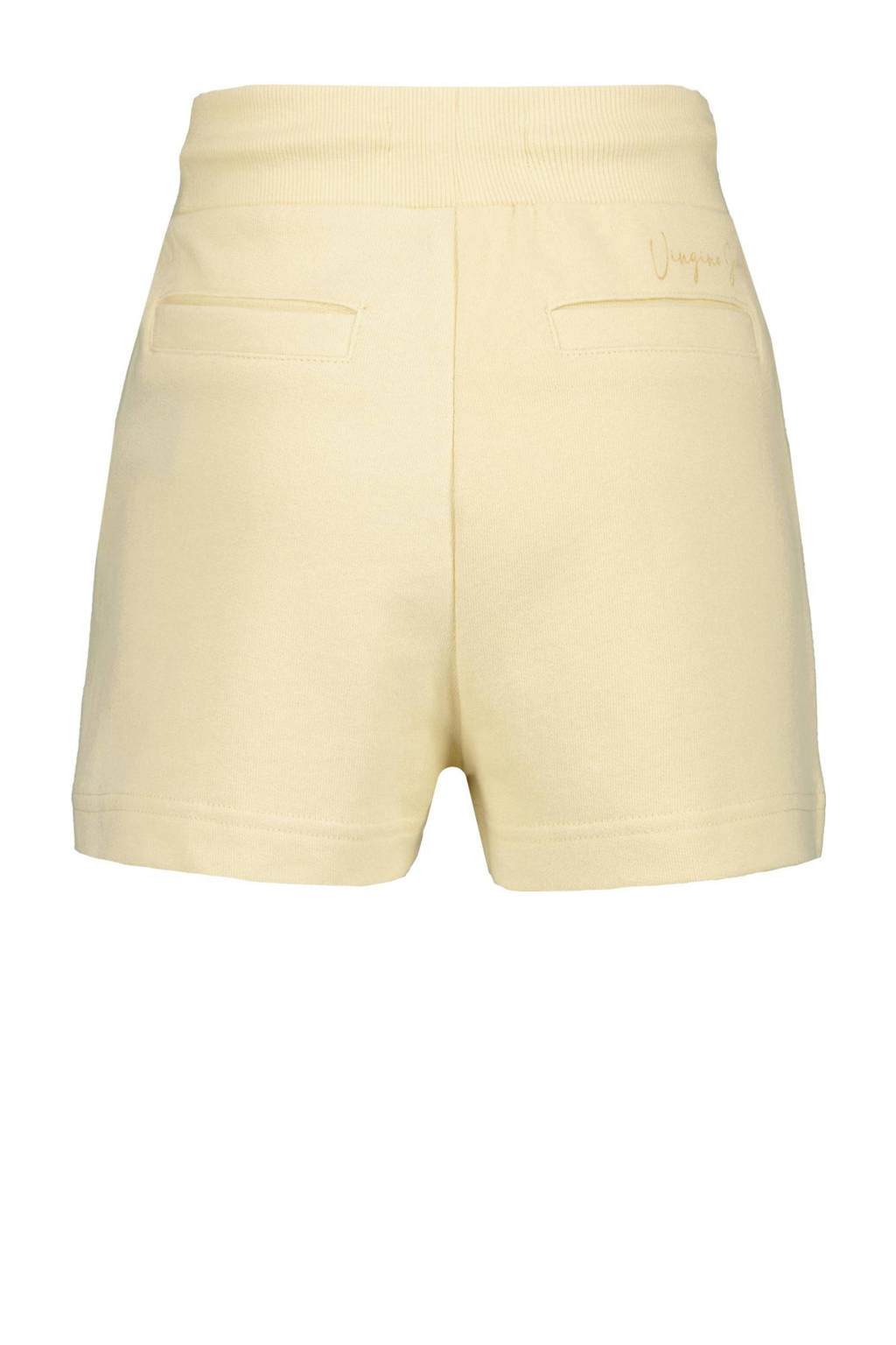 Vingino regular fit short RONYA lichtgeel