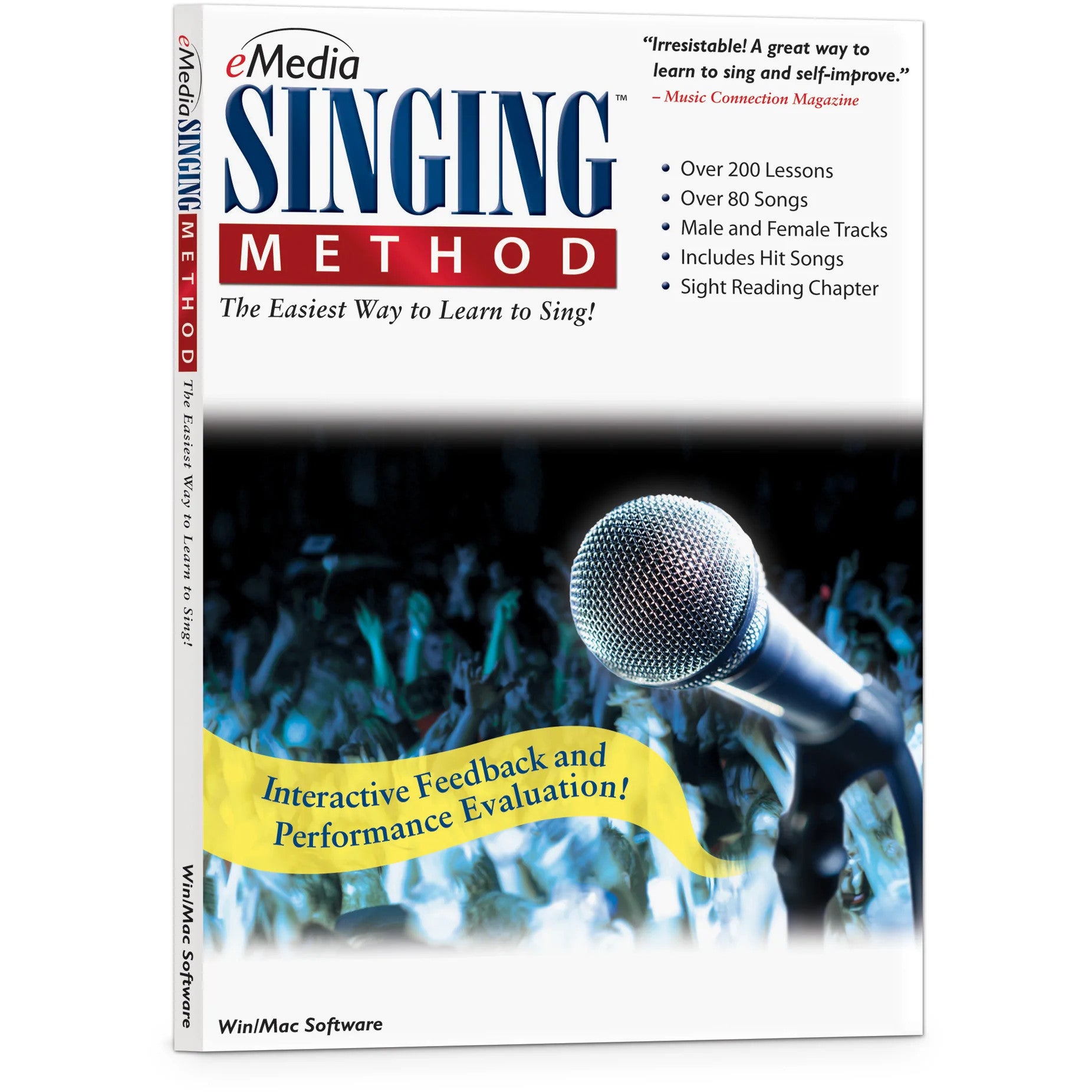 e-Media Singing Method (download)