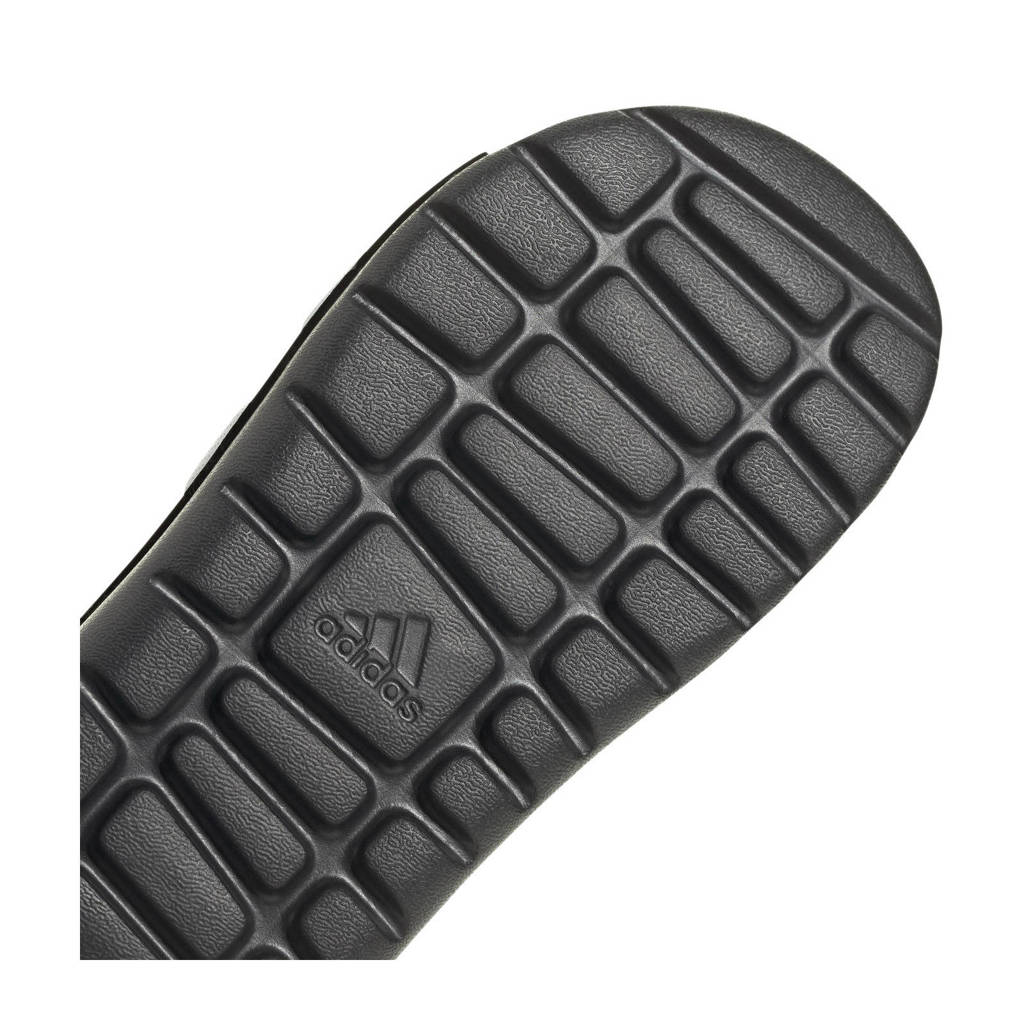 adidas waterschoen zwart/wit