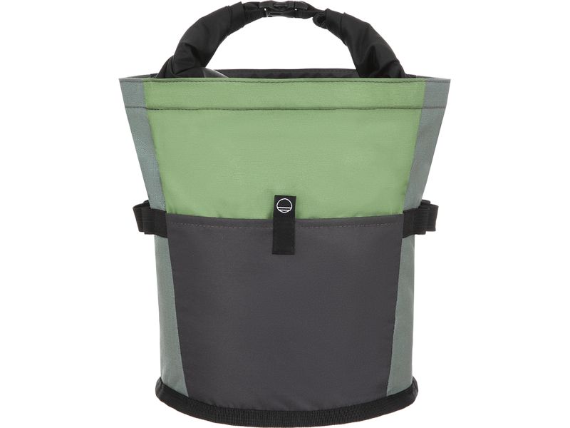 Wild Country Chalk Bucket Sequence Green Ivy/Marsh/Onyx Chalkbag für unendlich viel Nachschub bei grossen Bouldersessions
