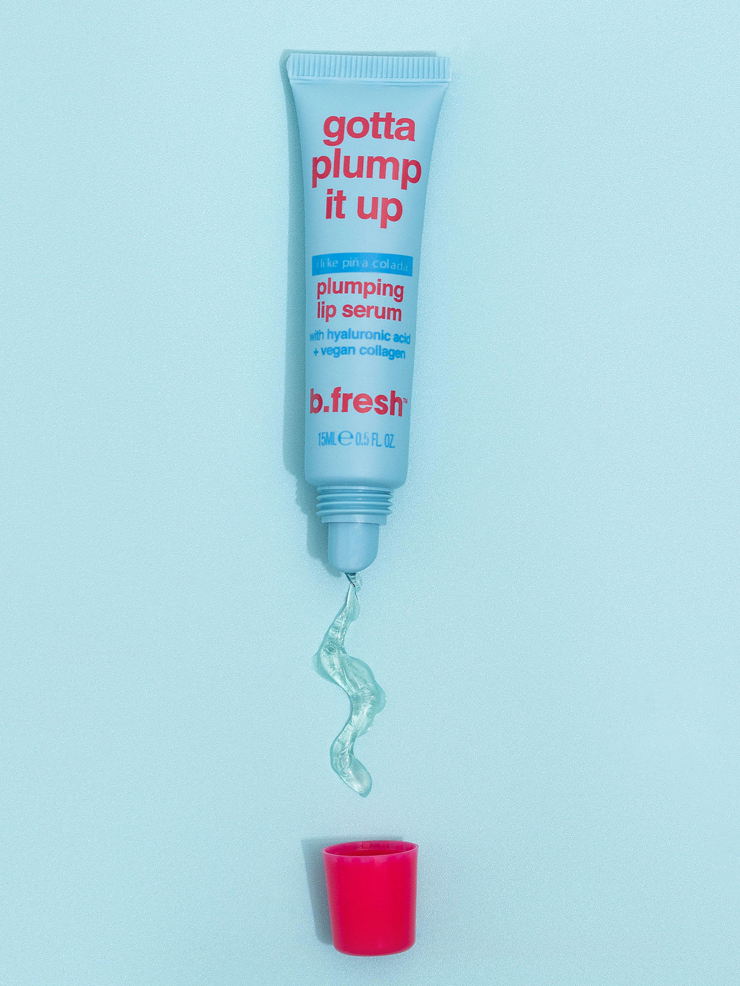 Gotta Plump It Up Plumping Lip Serum 15 ml