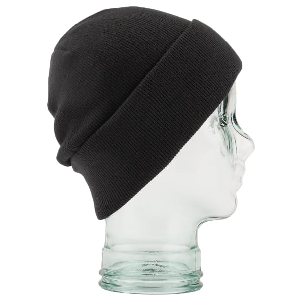 Bonnet Bandeau snowboard VOLCOM FAVORITE BEANIE BLACK