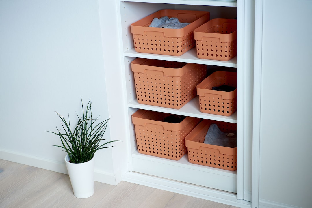 Organizer Seoul L Melone 15,8x7,3x11,8 cm