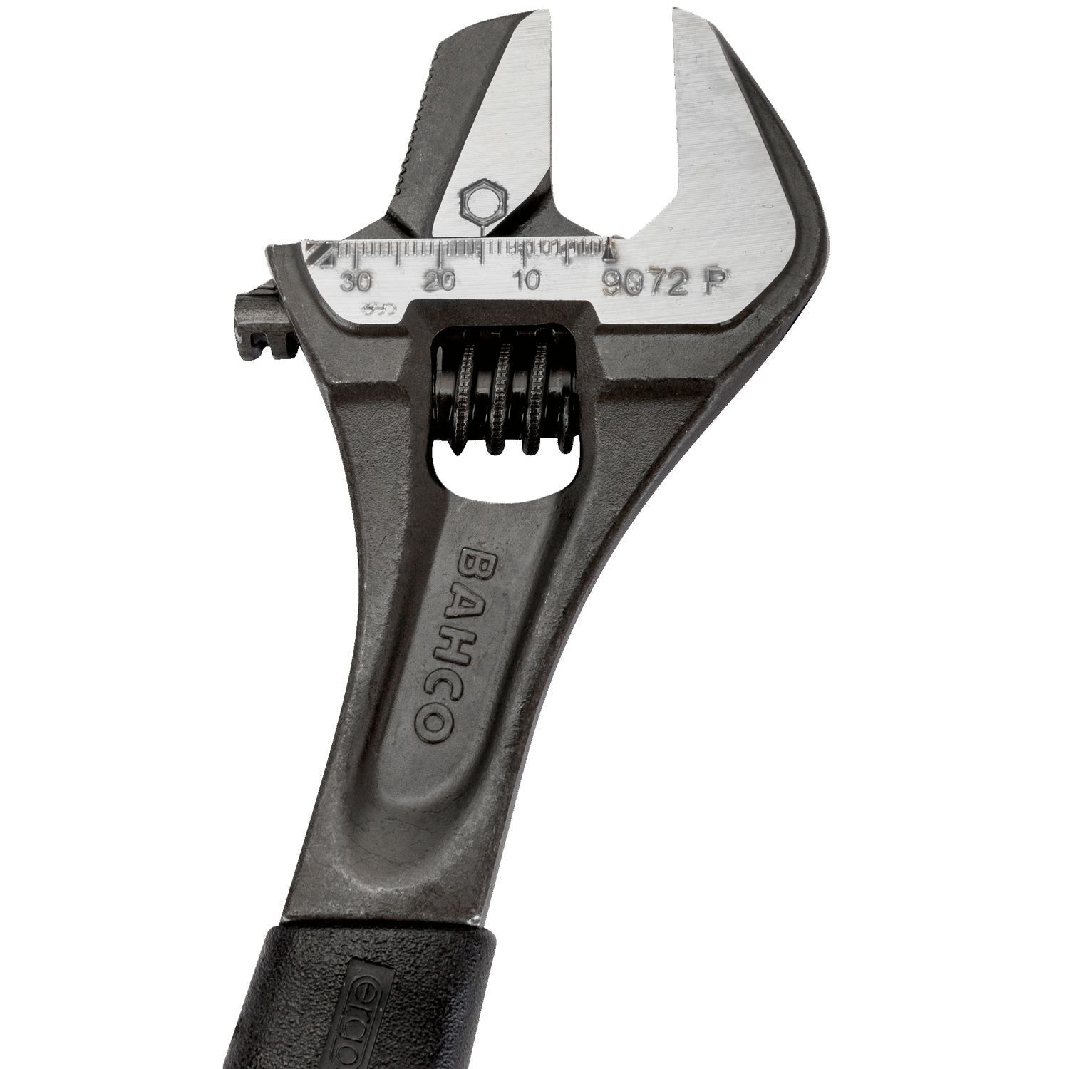 Bahco Moer- & Pijpsleutel ERGO™ 257mm met Greep - 9072 P