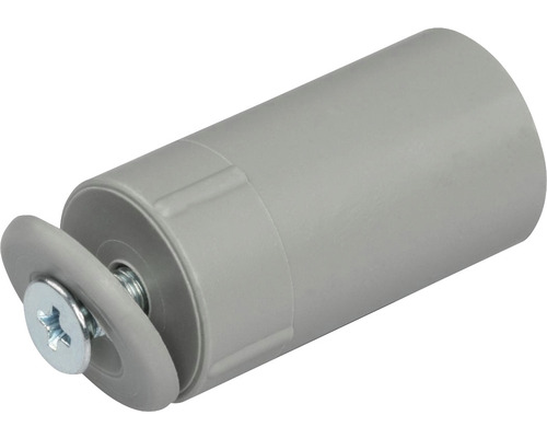 Schellenberg 52005 grijze rolluikstoppluggen, 2 stuks