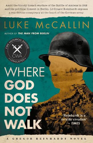 Where God Does Not Walk (Paperback)