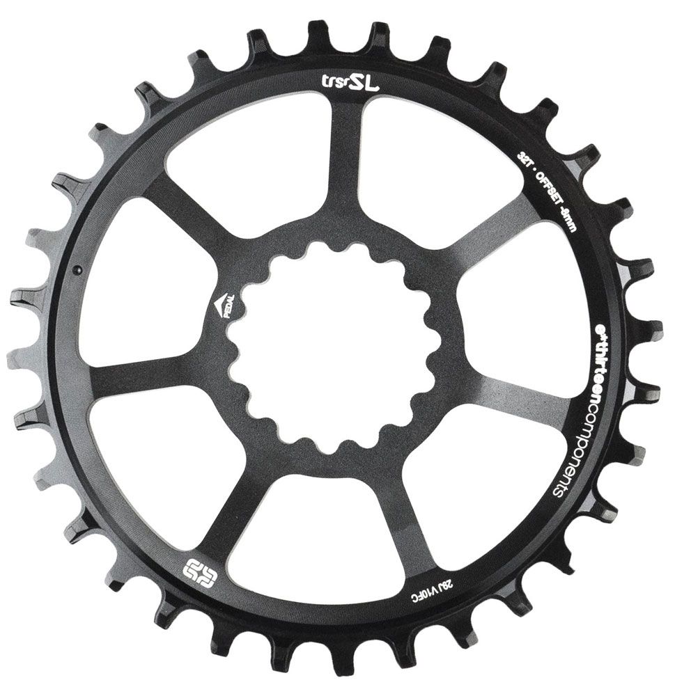 e*thirteen SL Direct Mount Kettenblatt kaufen | Bike-Discount