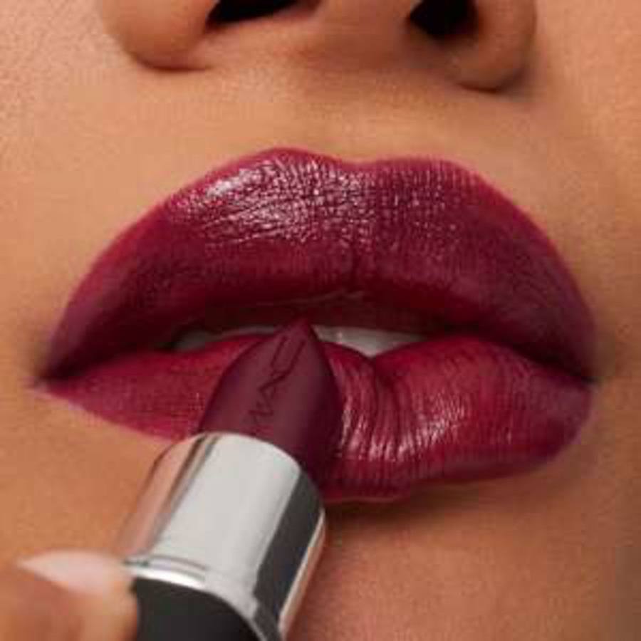 MAC Mini Macximal Sleek Satin Lipstick Rebel 1,5g