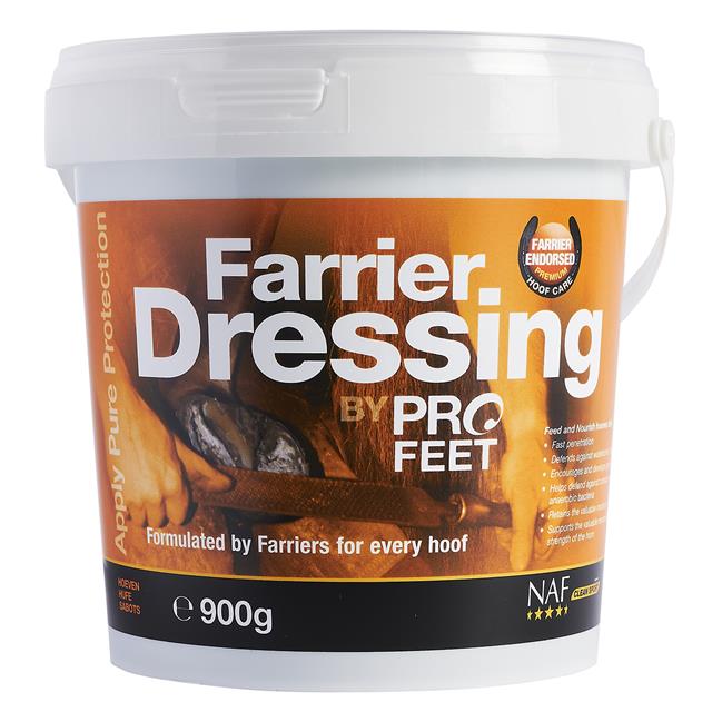 NAF Farrier Dressing