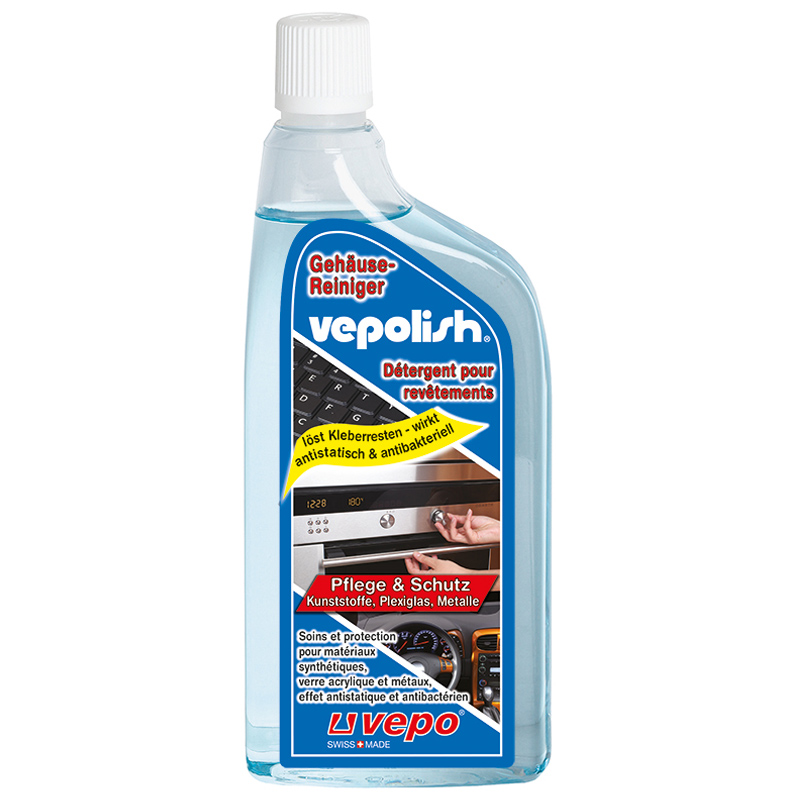 VEPOLISH Gehäuse-Reiniger liq anibakteriell Fl 300 ml