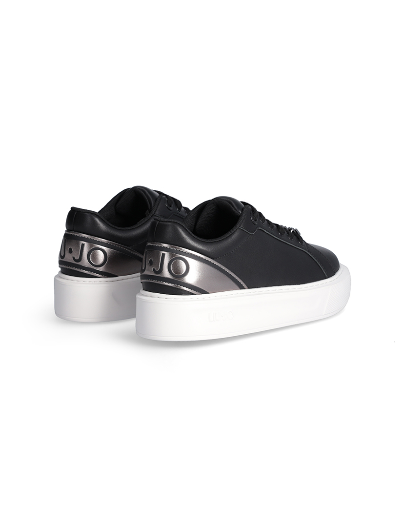 Ladies' Black Sneakers