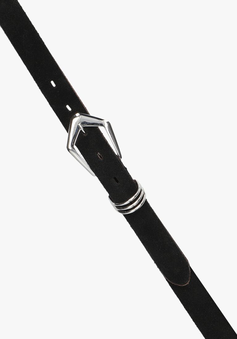 ELVY zwarte elvy riem 25620