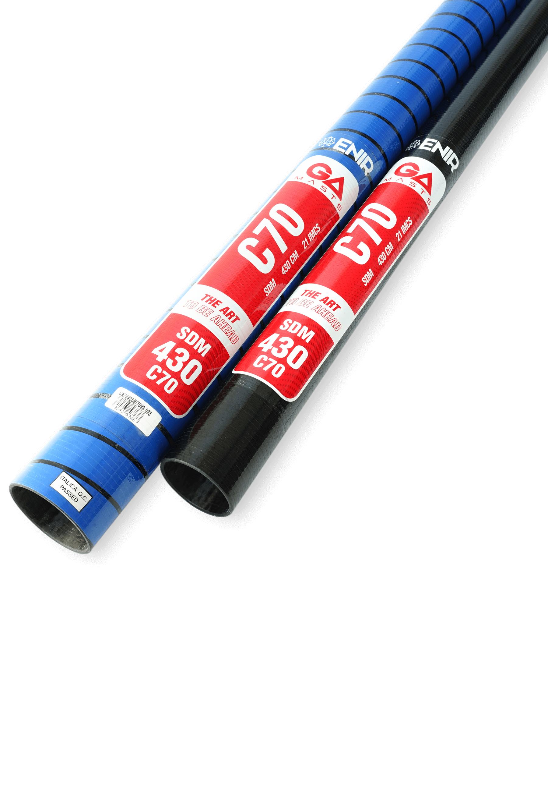 Gaastra / GA-Sails Mat Freerace - 70 % - SDM - 2024 430 cm