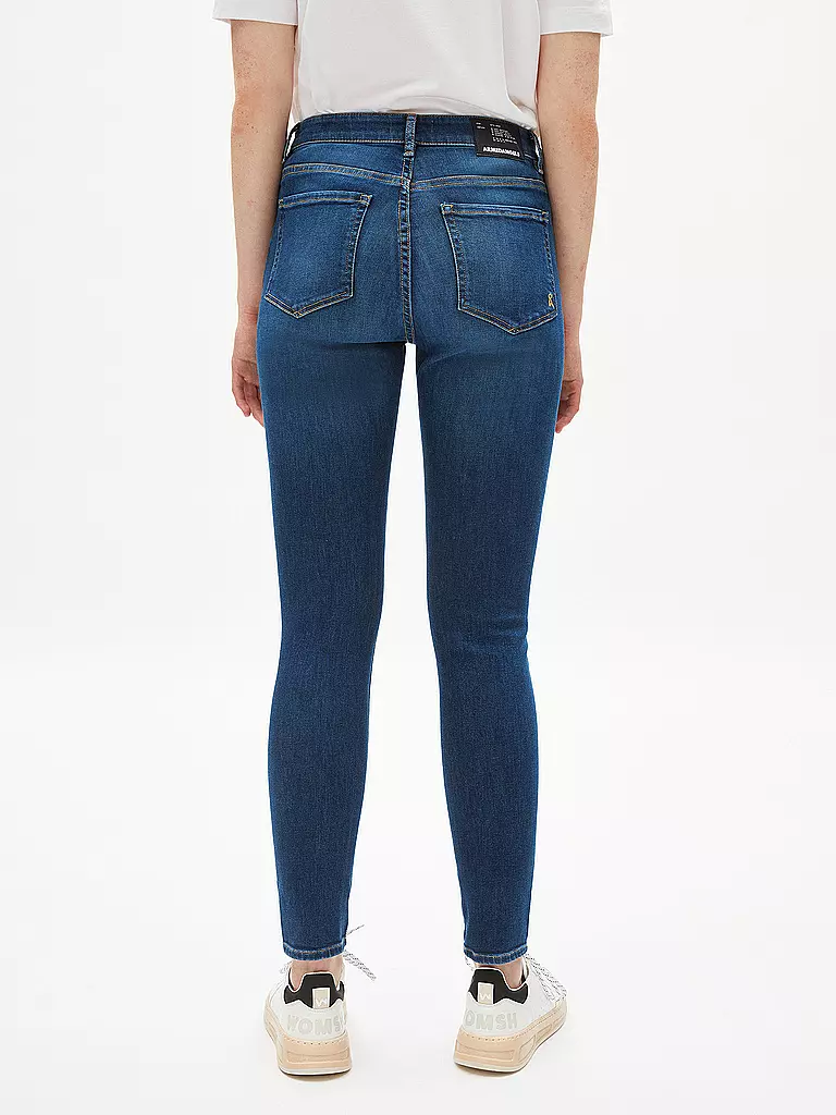 ARMEDANGELS Jeans Skinny Fit TILLAA X STRETCH blau