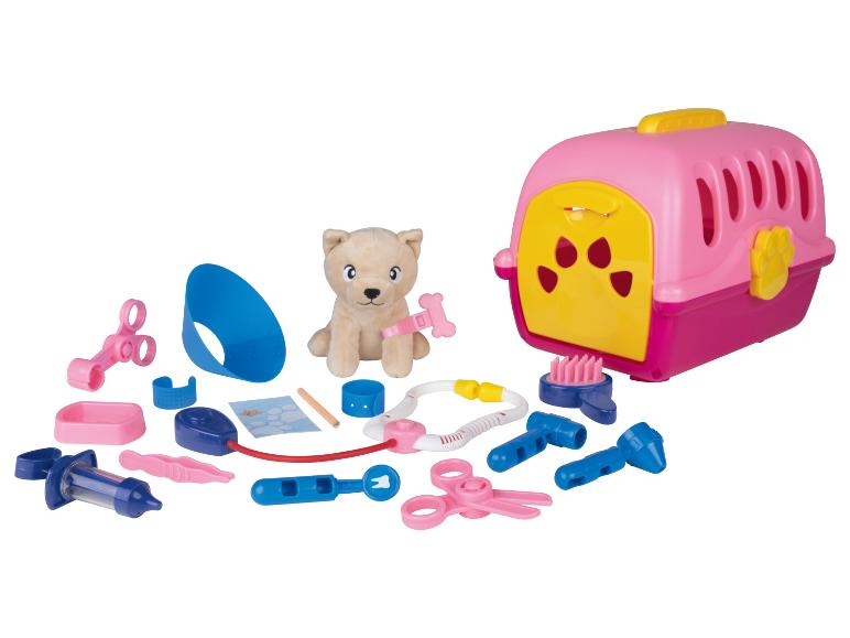 Dierenarts speelset