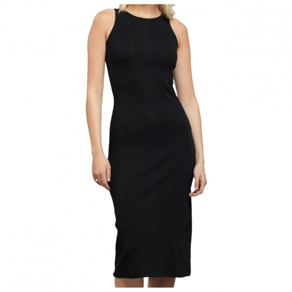 DEDICATED - Women's Rib Dress Motala - Robe