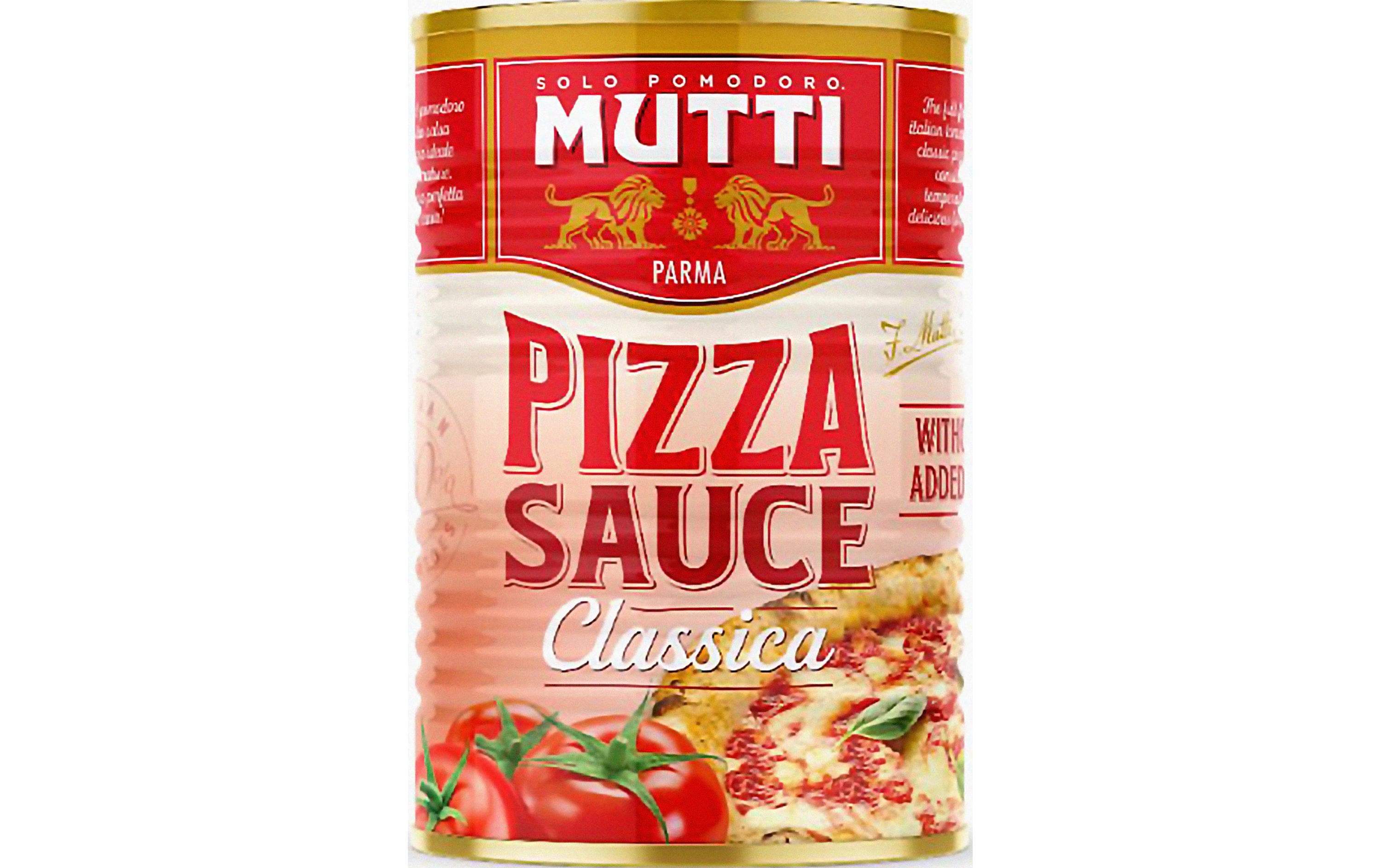 Pizza Sauce Classico 400 gTomatensauce für Pizza