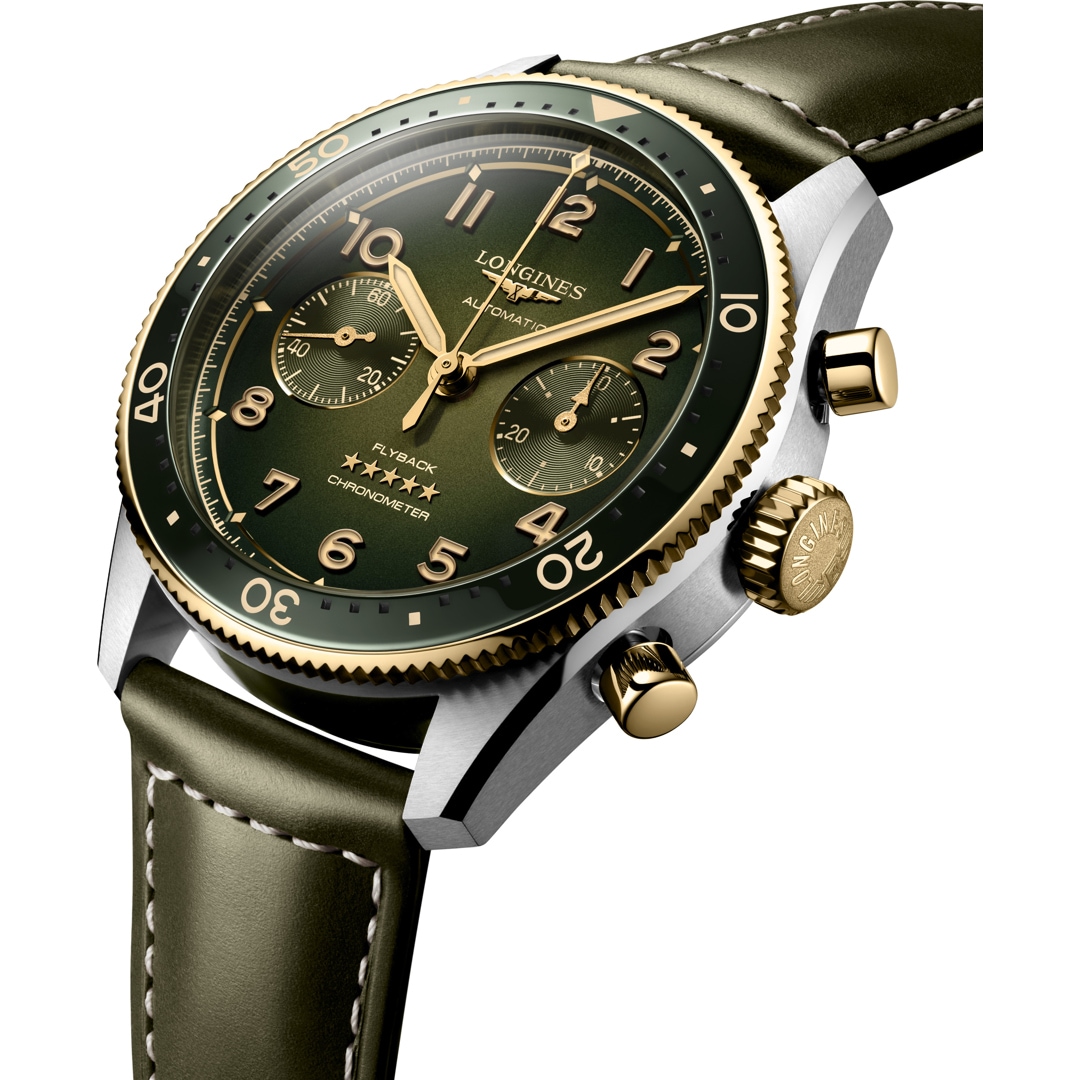Longines Spirit Flyback 42mm