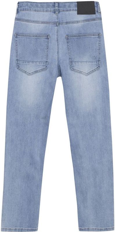 Indian Blue Jeans jongens jeans - Bleached denim